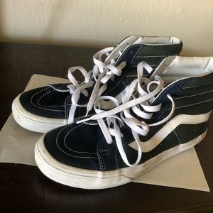 VANS SK8-HI (China Samples-Not for resale)
